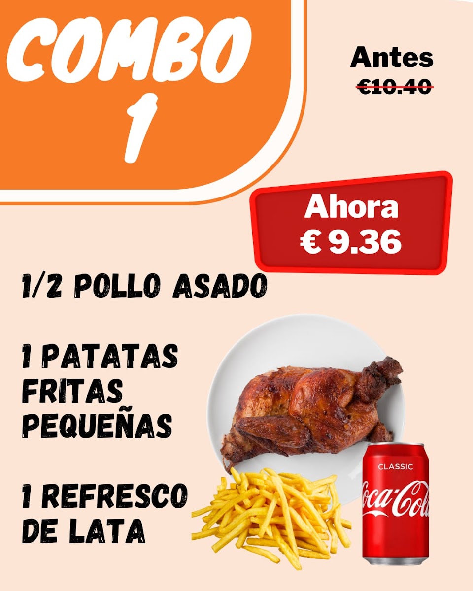 Menu Pollos La Nucia & Grill-1