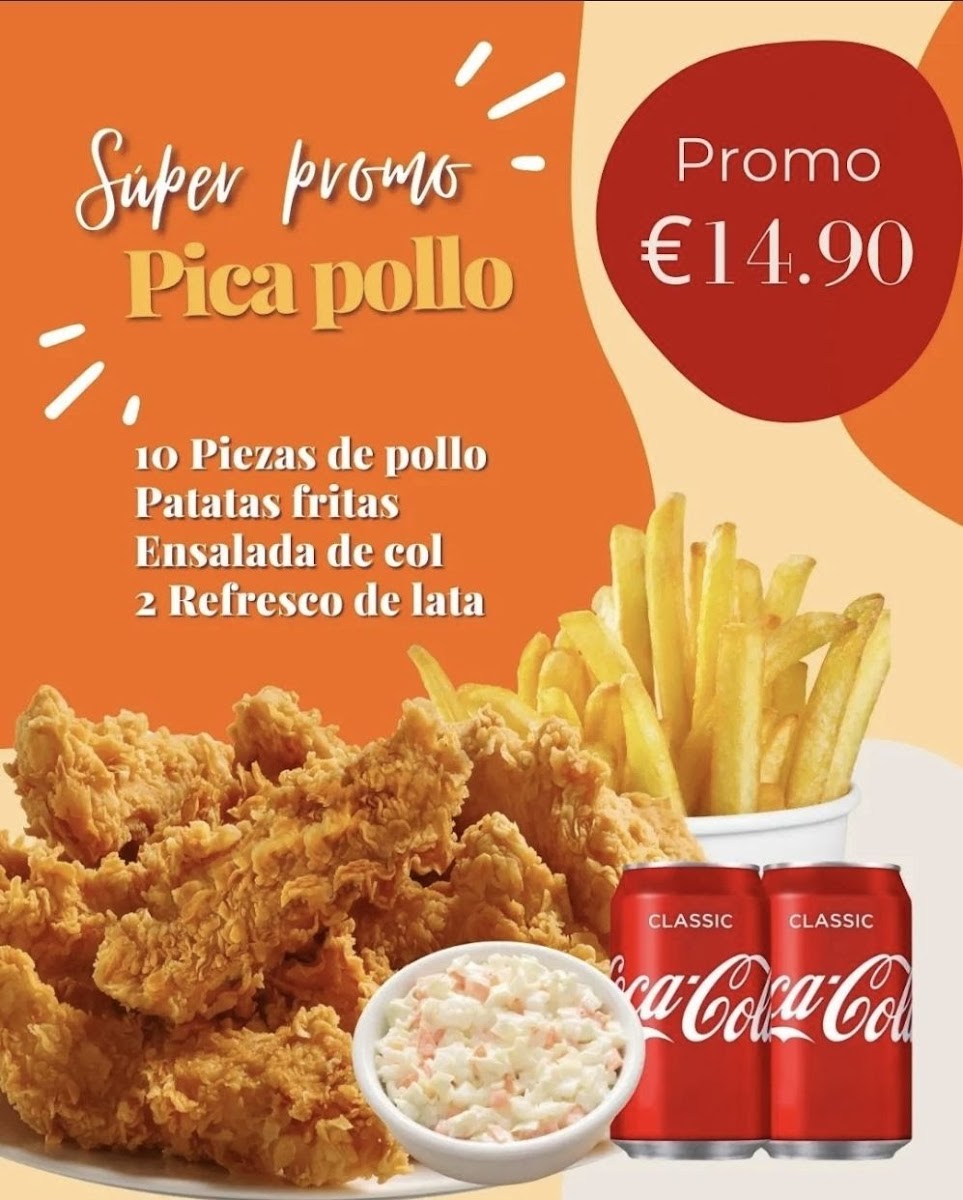 Menu Pollos La Nucia & Grill-2