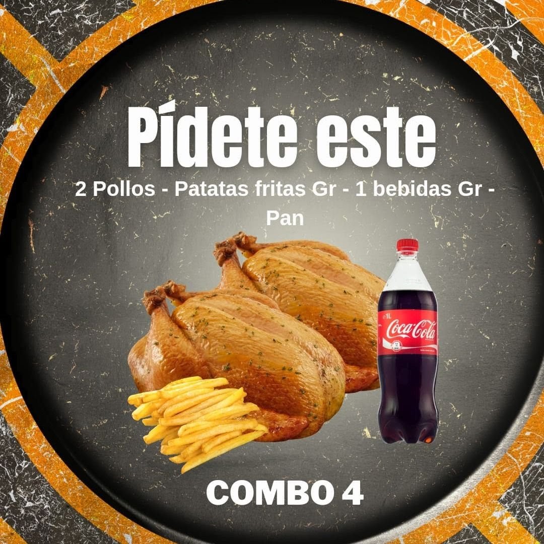 Menu Pollos La Nucia & Grill-3