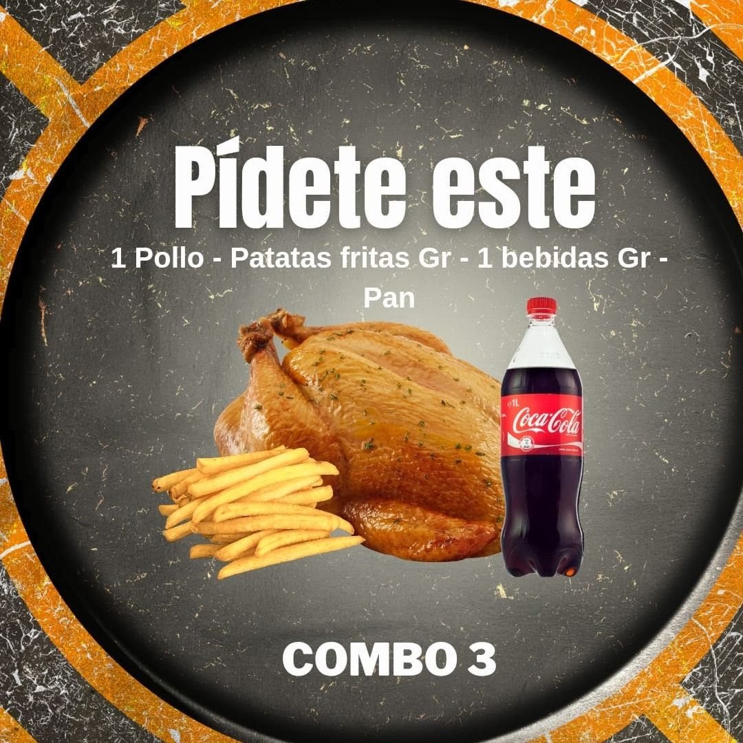Menu Pollos La Nucia & Grill-4