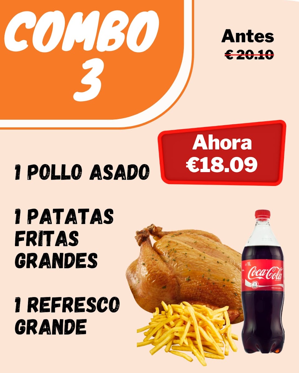 Menu Pollos La Nucia & Grill-7